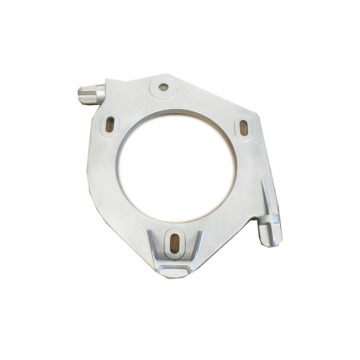 ASTM DIN Standard Aluminium Alloy Die Casting Cylinder Spare Part